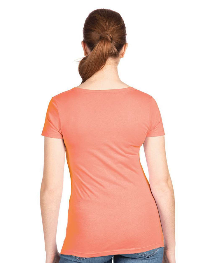 Next Level Women’s Ideal V-Neck T-Shirt 1540 - Colorset 2 - T-Shirts