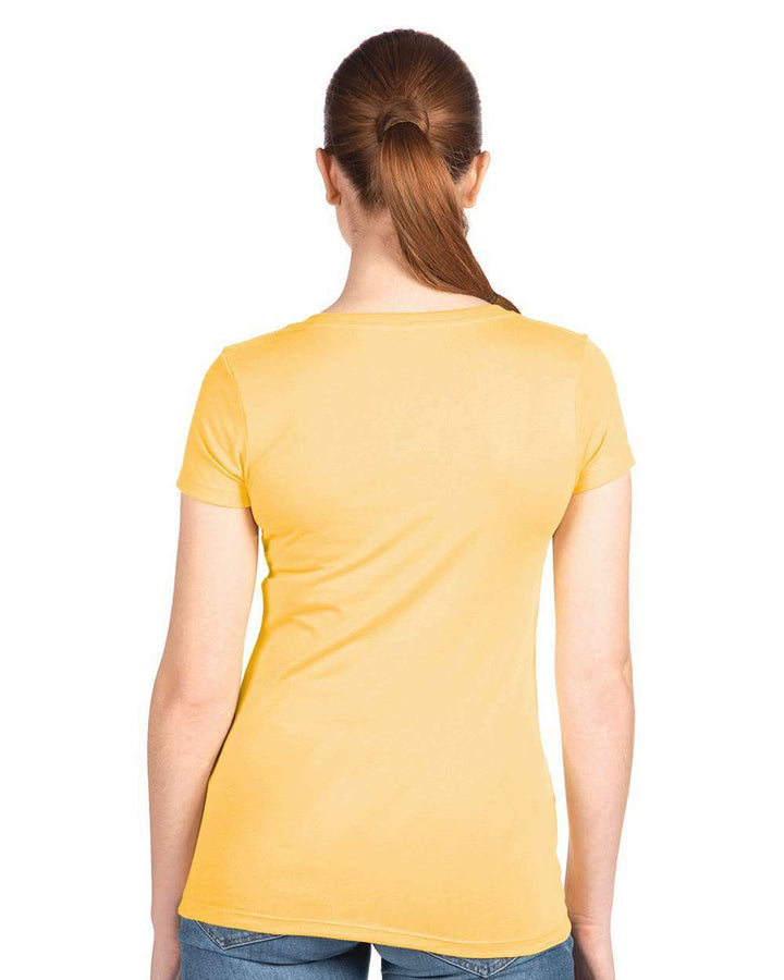 Next Level Women’s Ideal V-Neck T-Shirt 1540 - Colorset 2 - T-Shirts