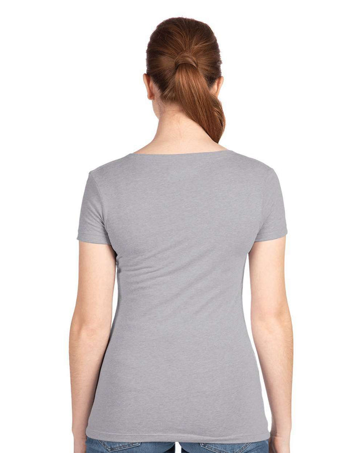 Next Level Women’s Ideal V-Neck T-Shirt 1540 - Colorset 2 - T-Shirts