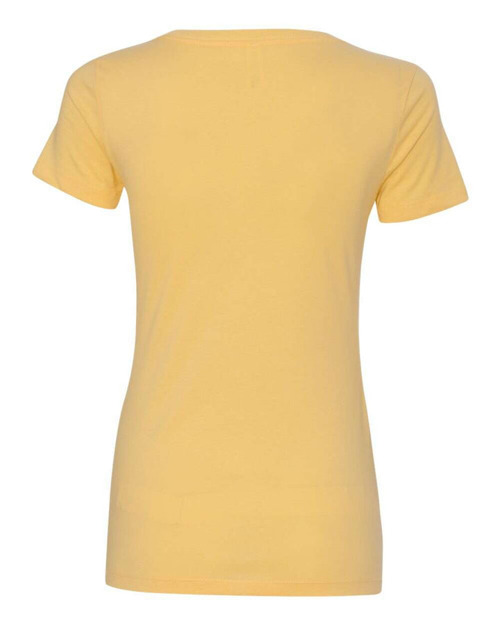 Next Level Women’s Ideal V-Neck T-Shirt 1540 - Colorset 2 - T-Shirts