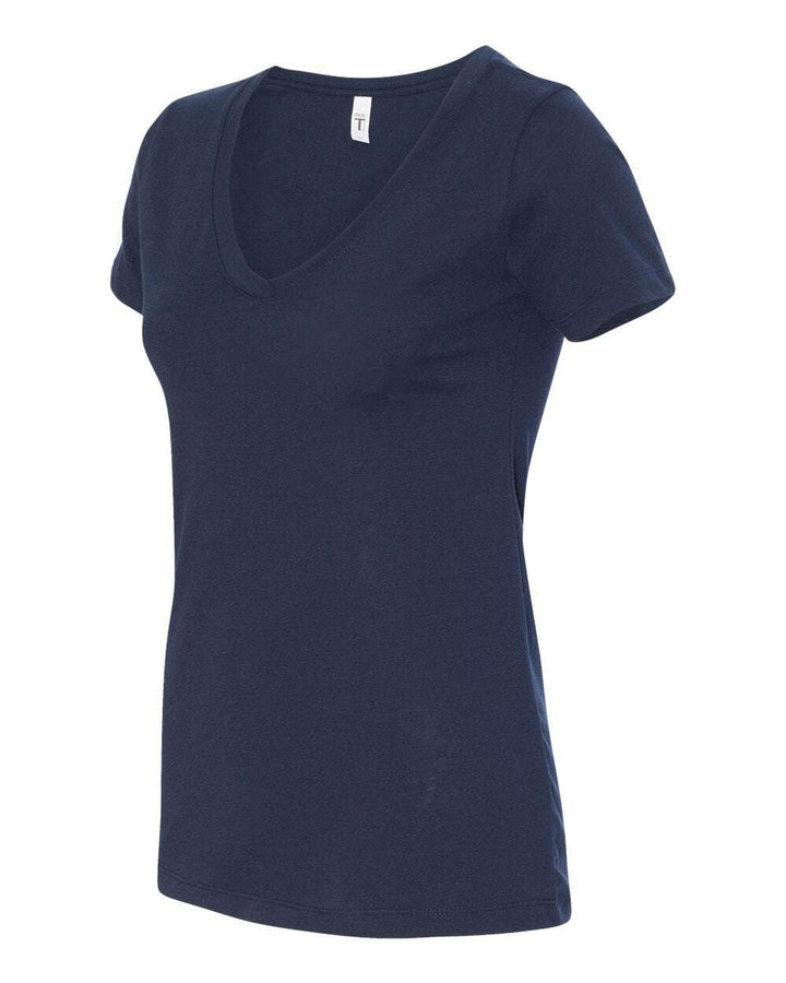 Next Level Women’s Ideal V-Neck T-Shirt 1540 - Colorset 2 - T-Shirts