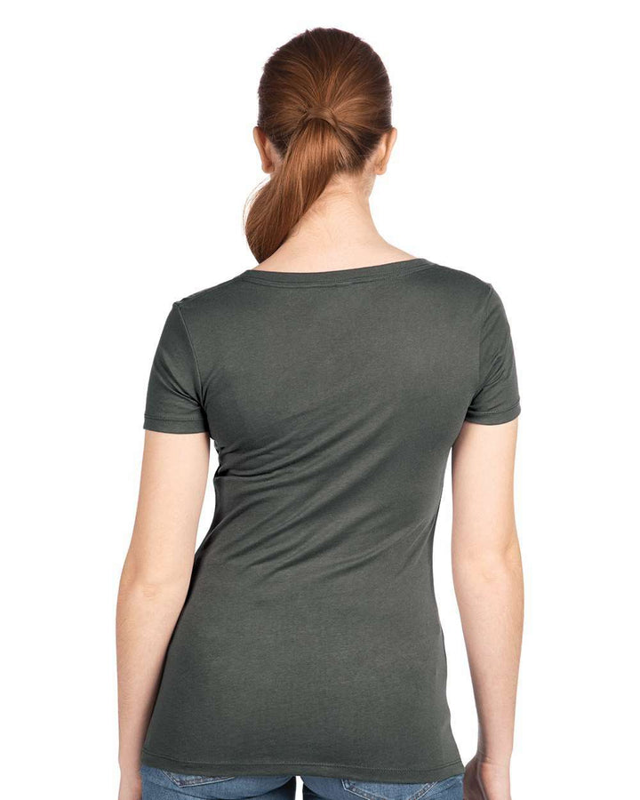 Next Level Women’s Ideal V-Neck T-Shirt 1540 - Colorset 2 - T-Shirts