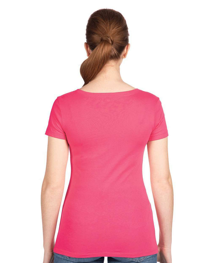 Next Level Women’s Ideal V-Neck T-Shirt 1540 - Colorset 2 - T-Shirts