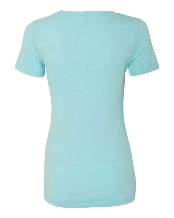 Next Level Women’s Ideal V-Neck T-Shirt 1540 - Colorset 2 - T-Shirts