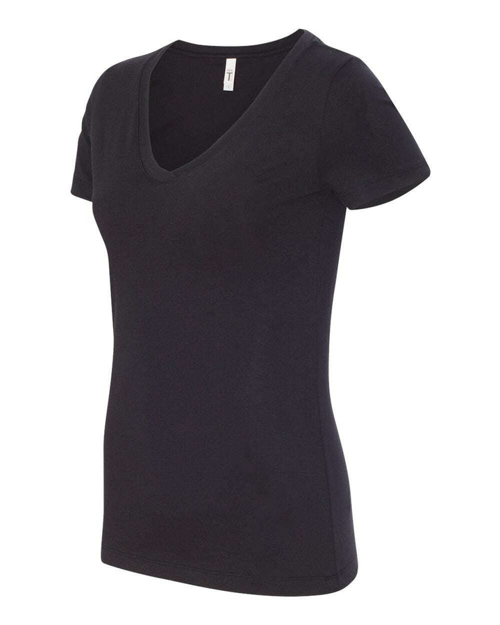 Next Level Women’s Ideal V-Neck T-Shirt 1540 - Colorset 2 - T-Shirts