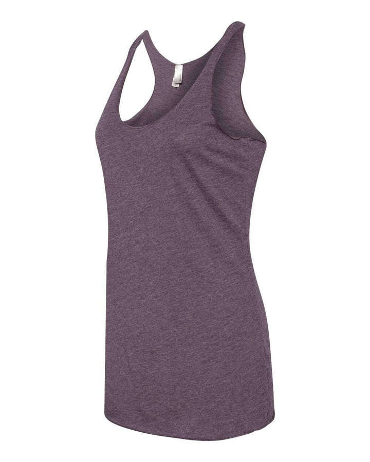 Next Level Women’s Triblend Racerback Tank 6733 - tank top