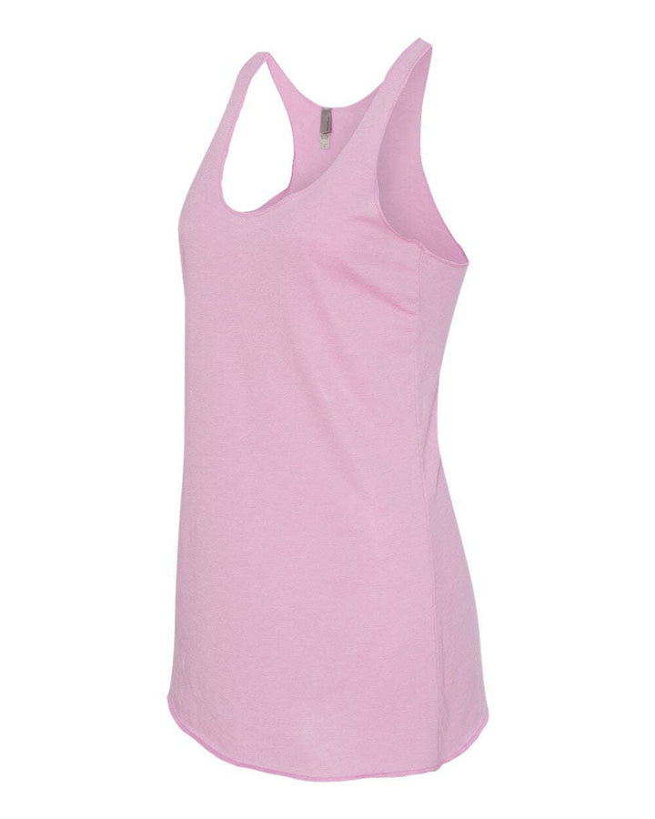 Next Level Women’s Triblend Racerback Tank 6733 - tank top