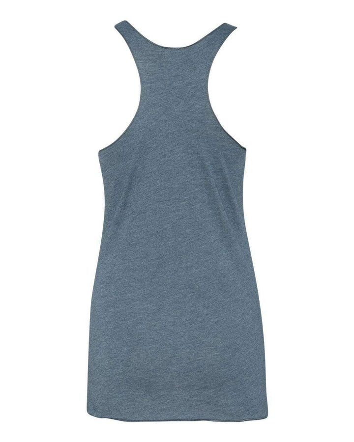 Next Level Women’s Triblend Racerback Tank 6733 - tank top