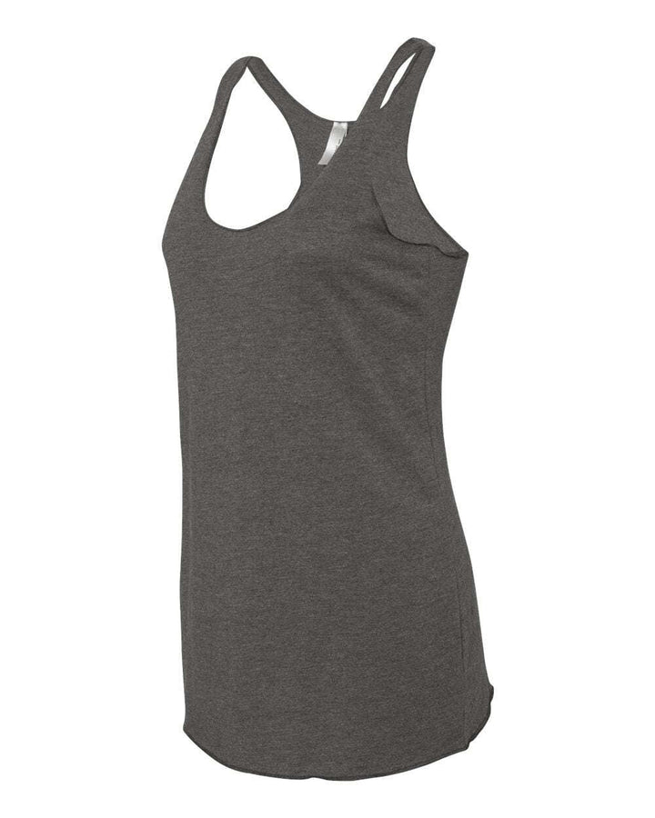 Next Level Women’s Triblend Racerback Tank 6733 - tank top