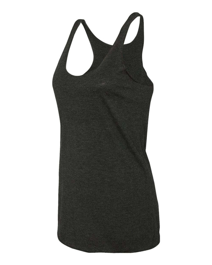 Next Level Women’s Triblend Racerback Tank 6733 - tank top