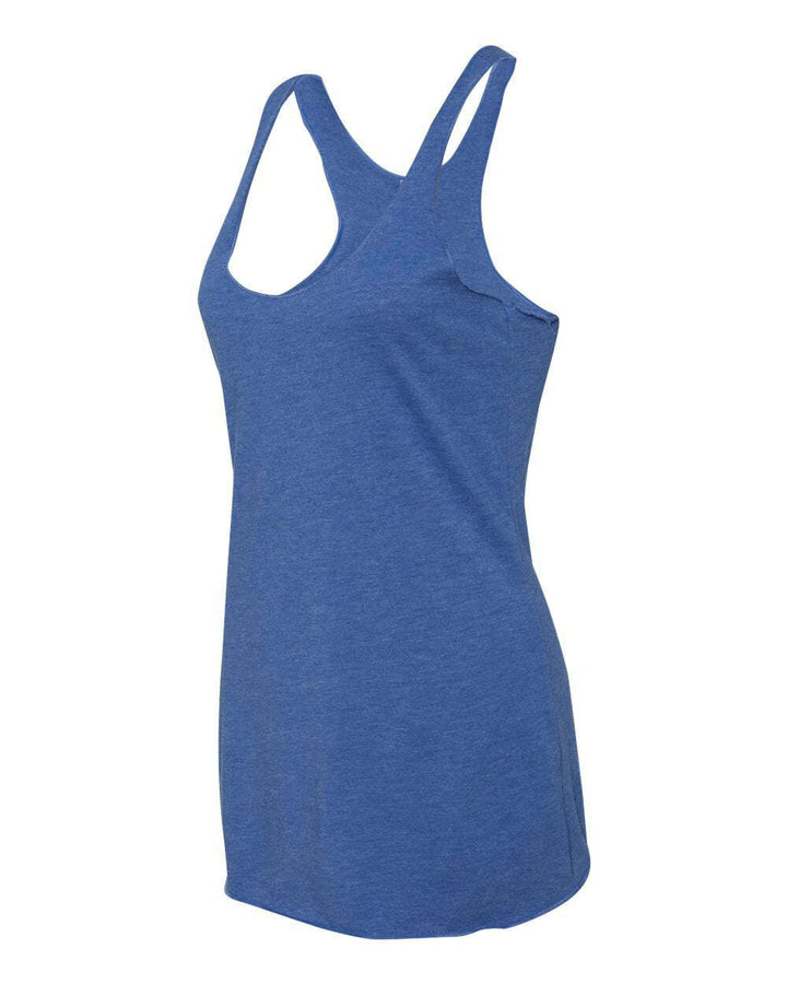 Next Level Women’s Triblend Racerback Tank 6733 - tank top