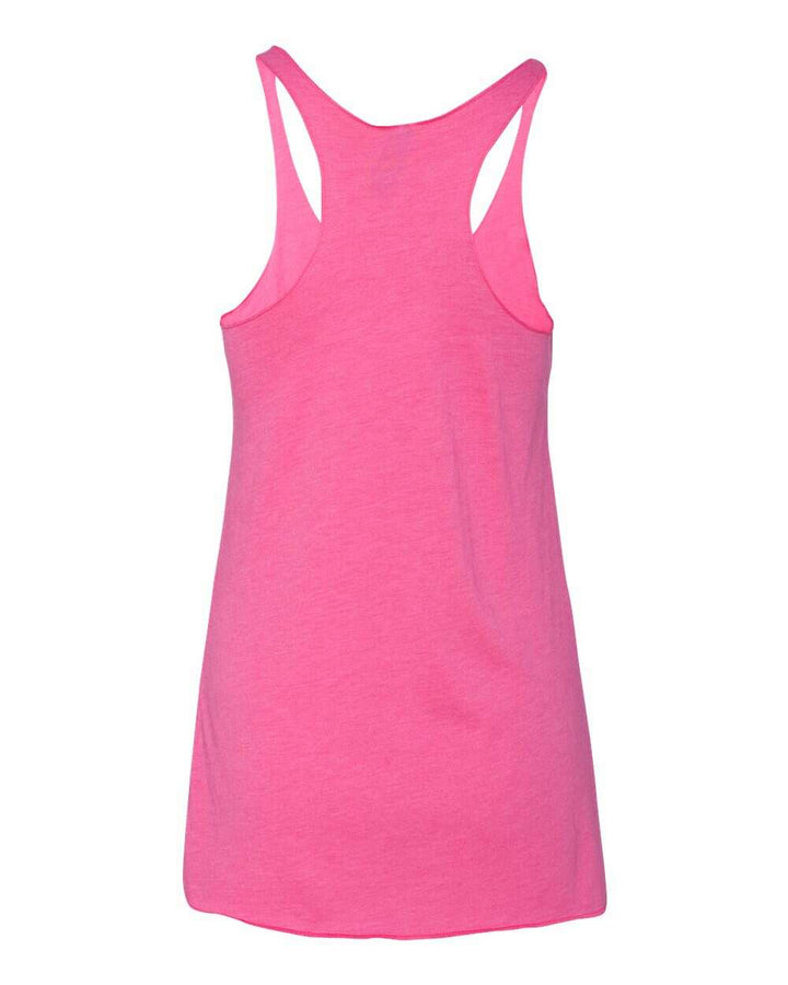 Next Level Women’s Triblend Racerback Tank 6733 - tank top