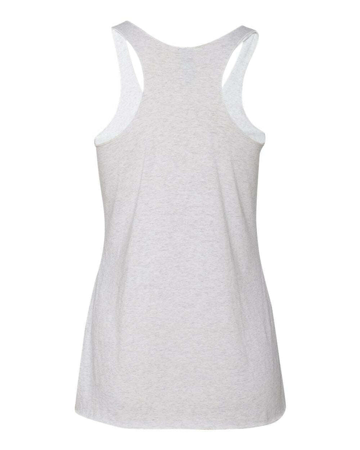 Next Level Women’s Triblend Racerback Tank 6733 - tank top