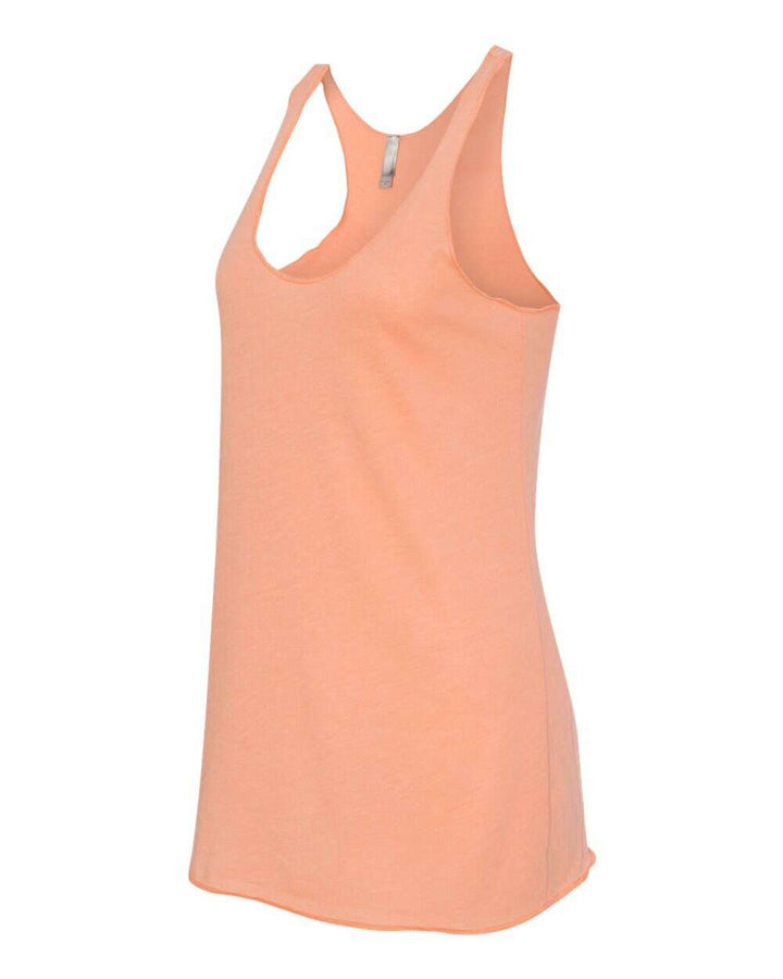 Next Level Women’s Triblend Racerback Tank 6733 - tank top