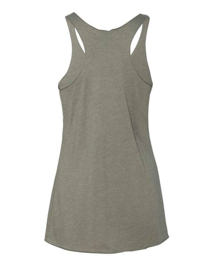 Next Level Women’s Triblend Racerback Tank 6733 - tank top