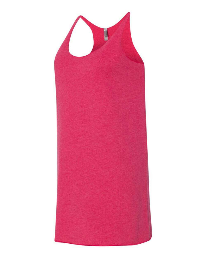 Next Level Women’s Triblend Racerback Tank 6733 - tank top