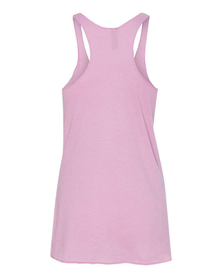 Next Level Women’s Triblend Racerback Tank 6733 - tank top