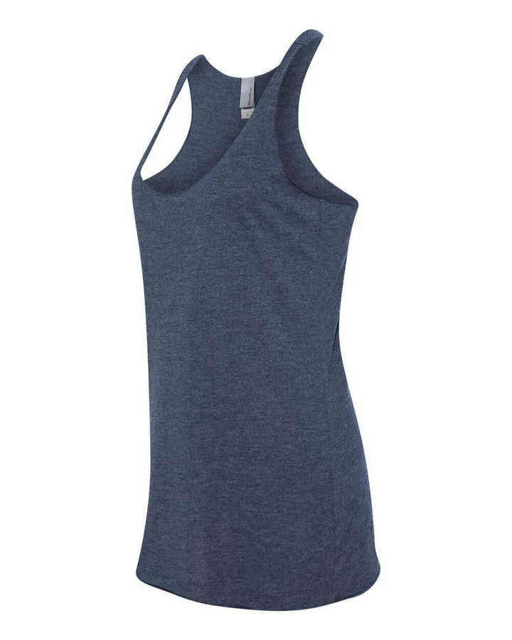 Next Level Women’s Triblend Racerback Tank 6733 - tank top