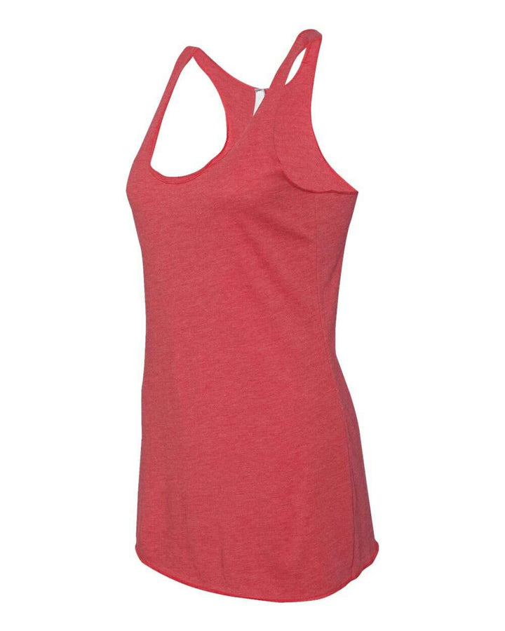 Next Level Women’s Triblend Racerback Tank 6733 - tank top