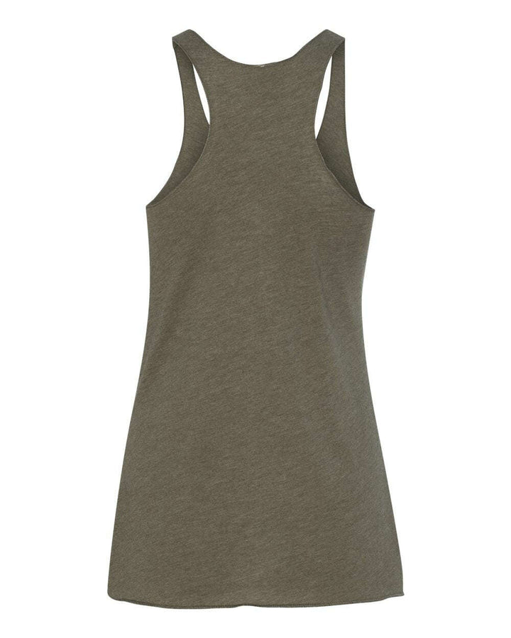 Next Level Women’s Triblend Racerback Tank 6733 - tank top