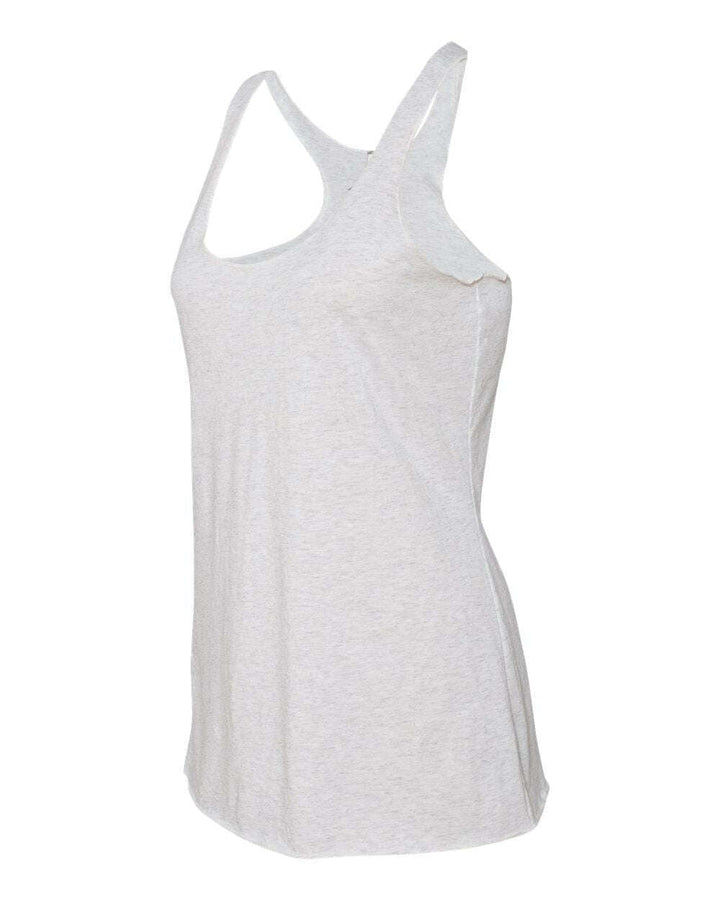 Next Level Women’s Triblend Racerback Tank 6733 - tank top