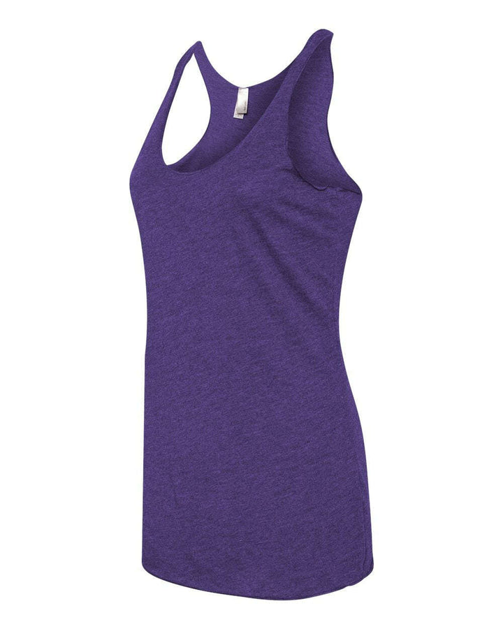 Next Level Women’s Triblend Racerback Tank 6733 - tank top