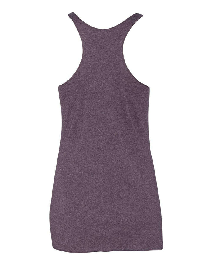 Next Level Women’s Triblend Racerback Tank 6733 - tank top