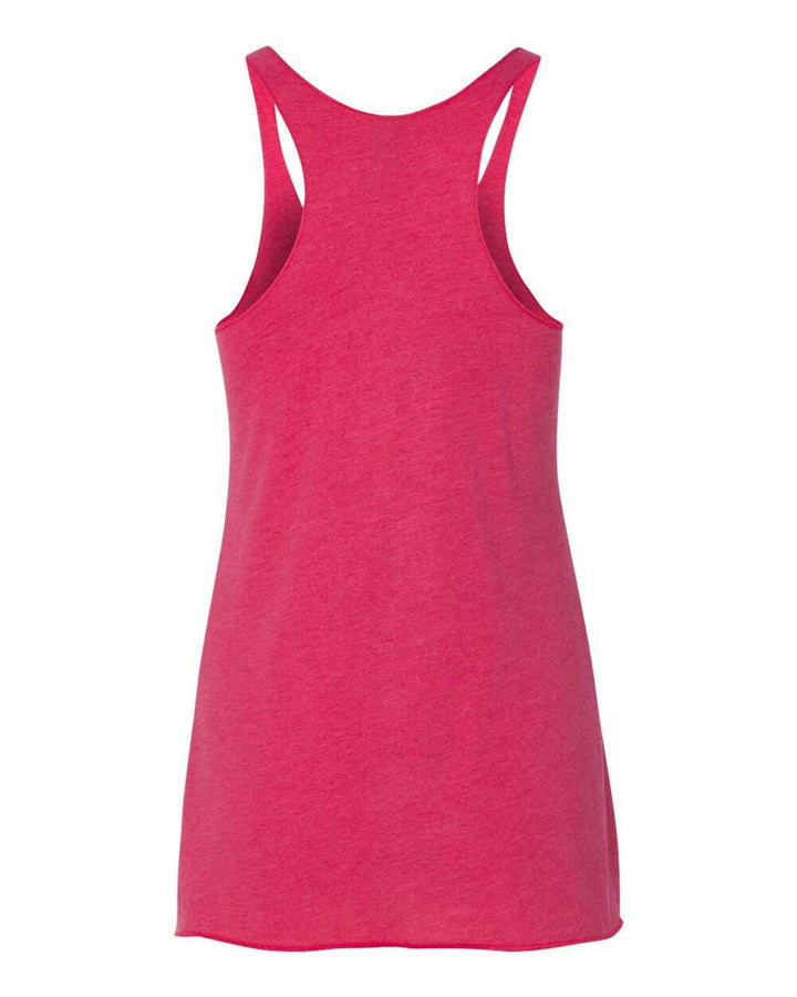 Next Level Women’s Triblend Racerback Tank 6733 - tank top