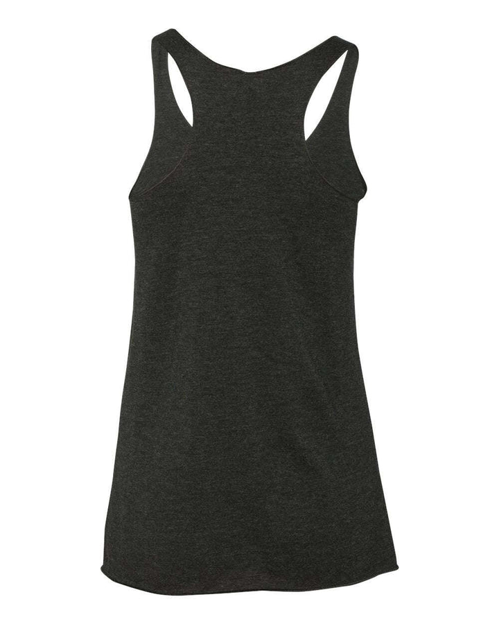 Next Level Women’s Triblend Racerback Tank 6733 - tank top