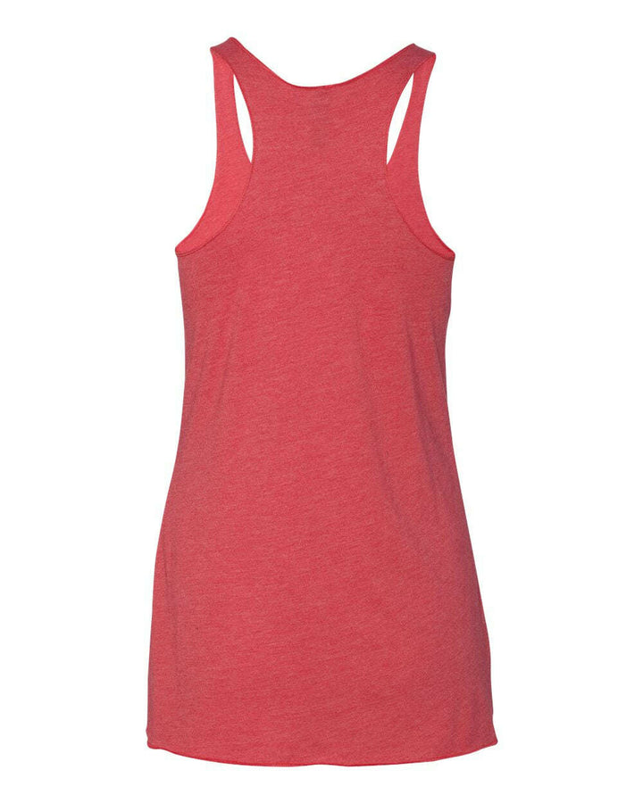 Next Level Women’s Triblend Racerback Tank 6733 - tank top