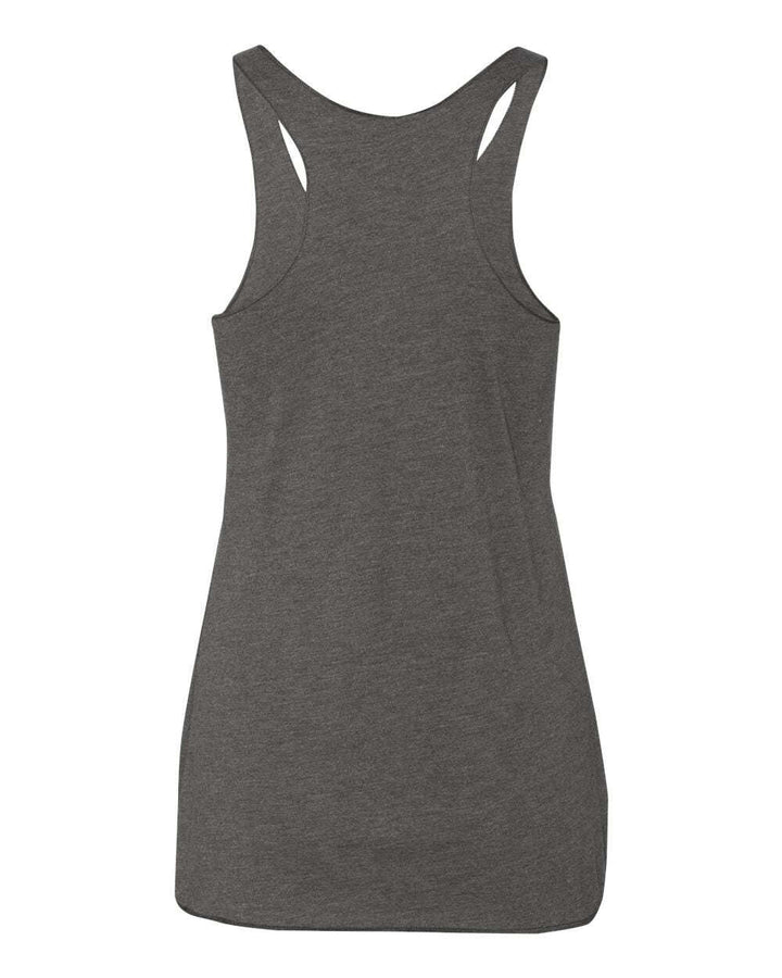 Next Level Women’s Triblend Racerback Tank 6733 - tank top