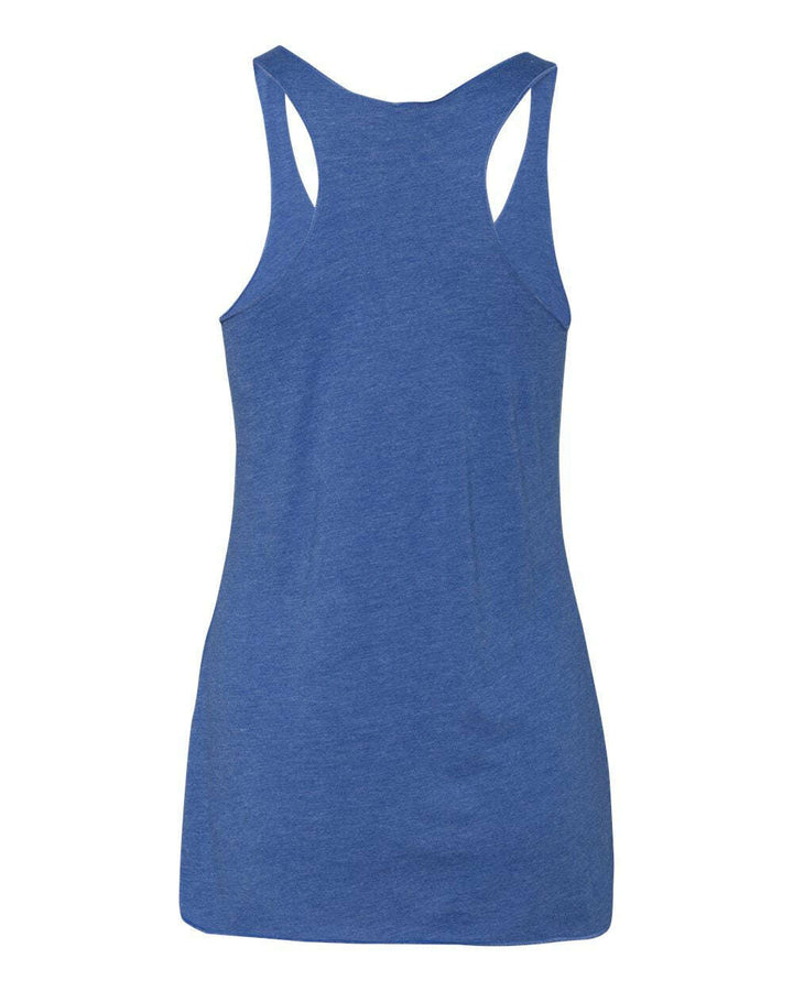 Next Level Women’s Triblend Racerback Tank 6733 - tank top