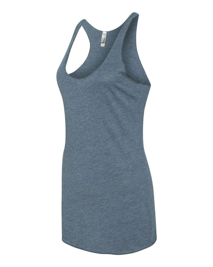 Next Level Women’s Triblend Racerback Tank 6733 - tank top