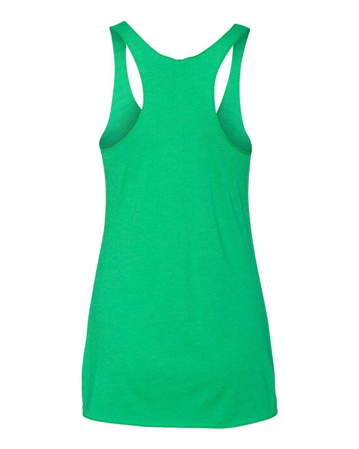 Next Level Women’s Triblend Racerback Tank 6733 - tank top