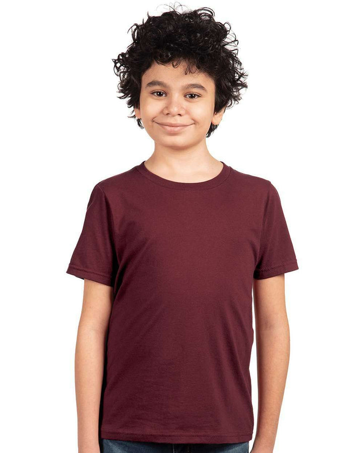 Next Level Youth Cotton T-Shirt 3310 - T-Shirts