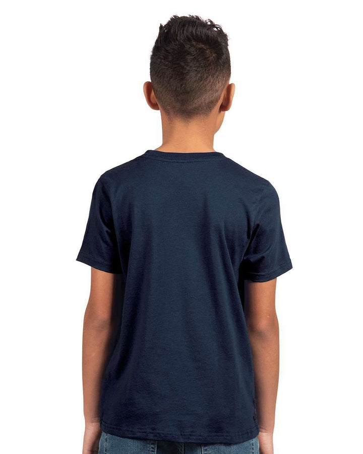 Next Level Youth Cotton T-Shirt 3310 - T-Shirts