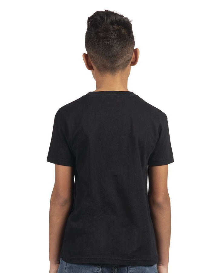 Next Level Youth Cotton T-Shirt 3310 - T-Shirts