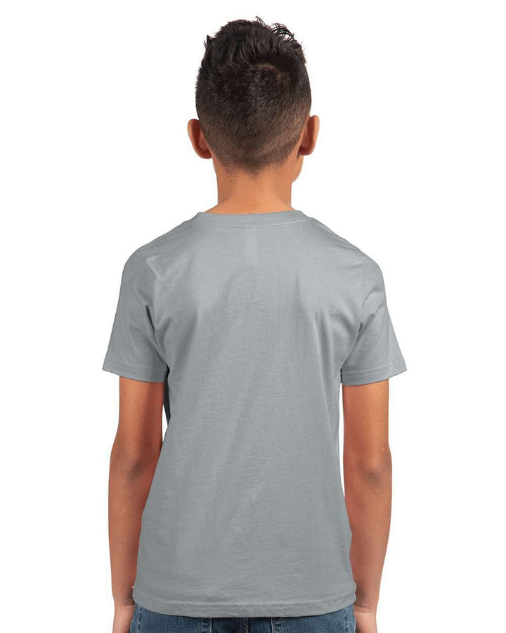 Next Level Youth Cotton T-Shirt 3310 - T-Shirts