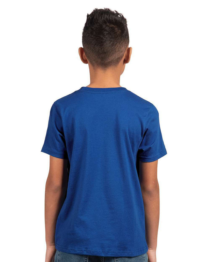 Next Level Youth Cotton T-Shirt 3310 - T-Shirts