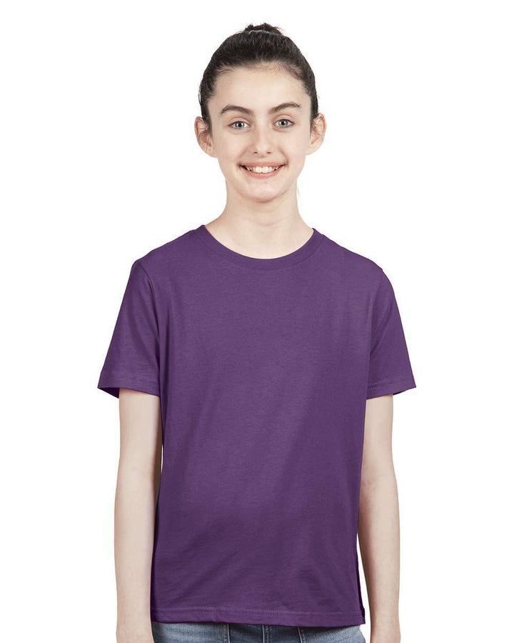 Next Level Youth Cotton T-Shirt 3310 - T-Shirts