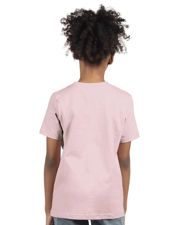 Next Level Youth Cotton T-Shirt 3310 - T-Shirts