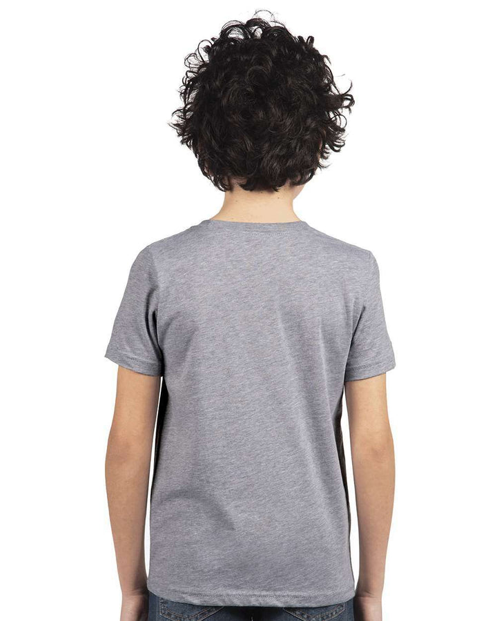 Next Level Youth Cotton T-Shirt 3310 - T-Shirts