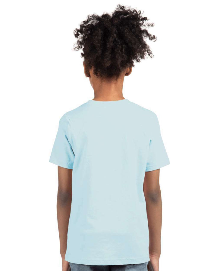 Next Level Youth Cotton T-Shirt 3310 - T-Shirts