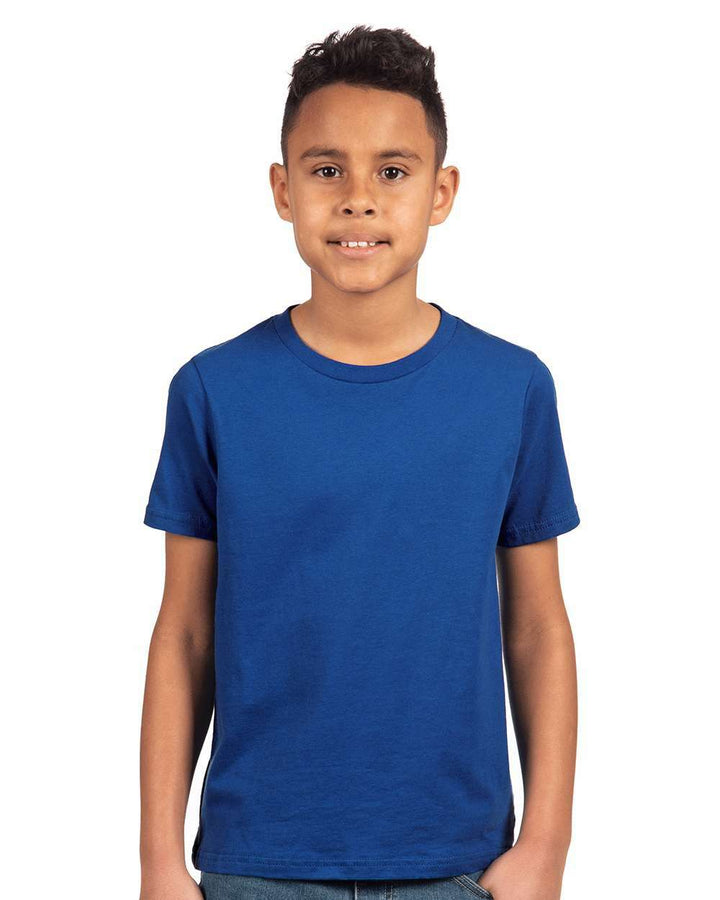 Next Level Youth Cotton T-Shirt 3310 - T-Shirts