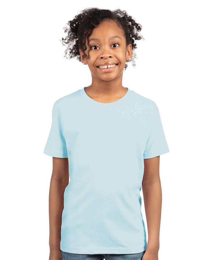 Next Level Youth Cotton T-Shirt 3310 - T-Shirts