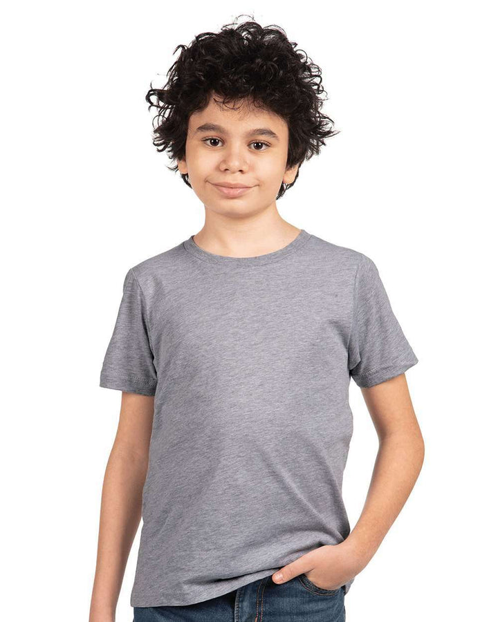 Next Level Youth Cotton T-Shirt 3310 - T-Shirts