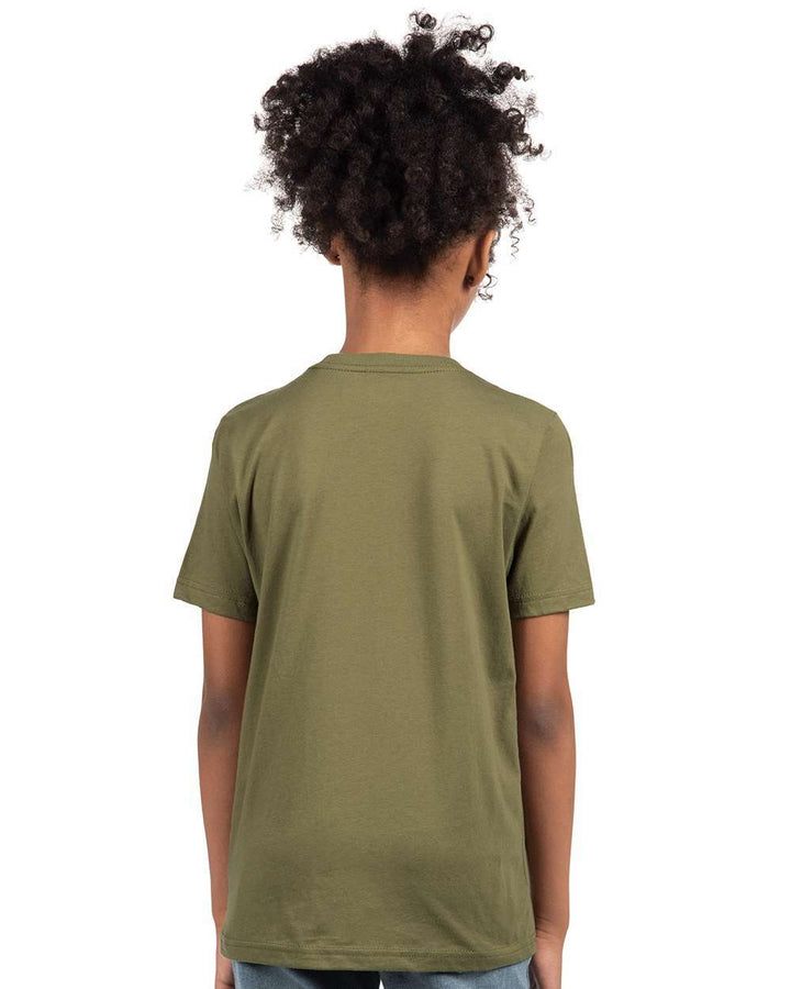 Next Level Youth Cotton T-Shirt 3310 - T-Shirts