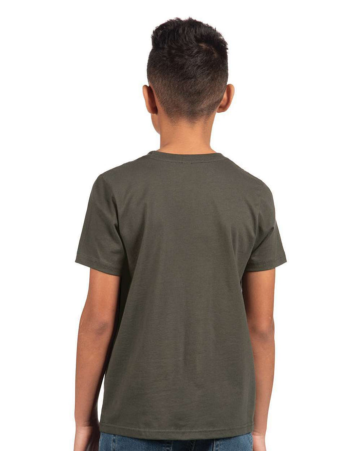 Next Level Youth Cotton T-Shirt 3310 - T-Shirts