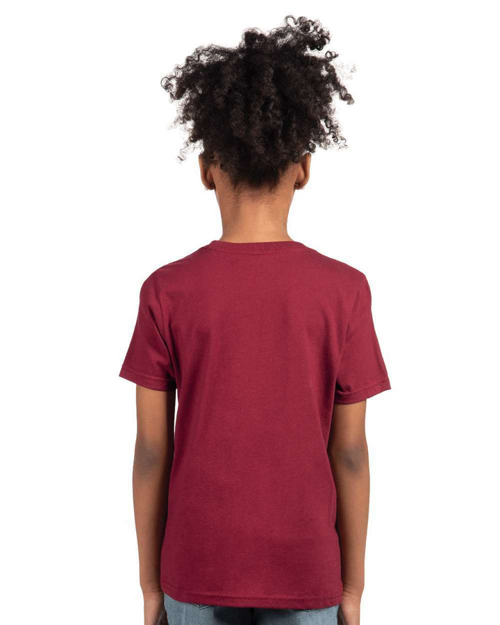 Next Level Youth Cotton T-Shirt 3310 - T-Shirts