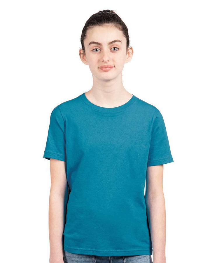 Next Level Youth Cotton T-Shirt 3310 - T-Shirts